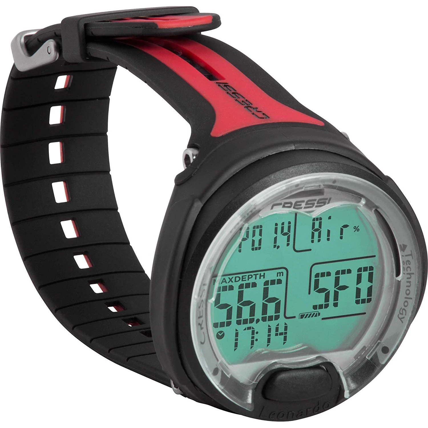Cressi Diving Computer Watch Underwater Professional Scuba