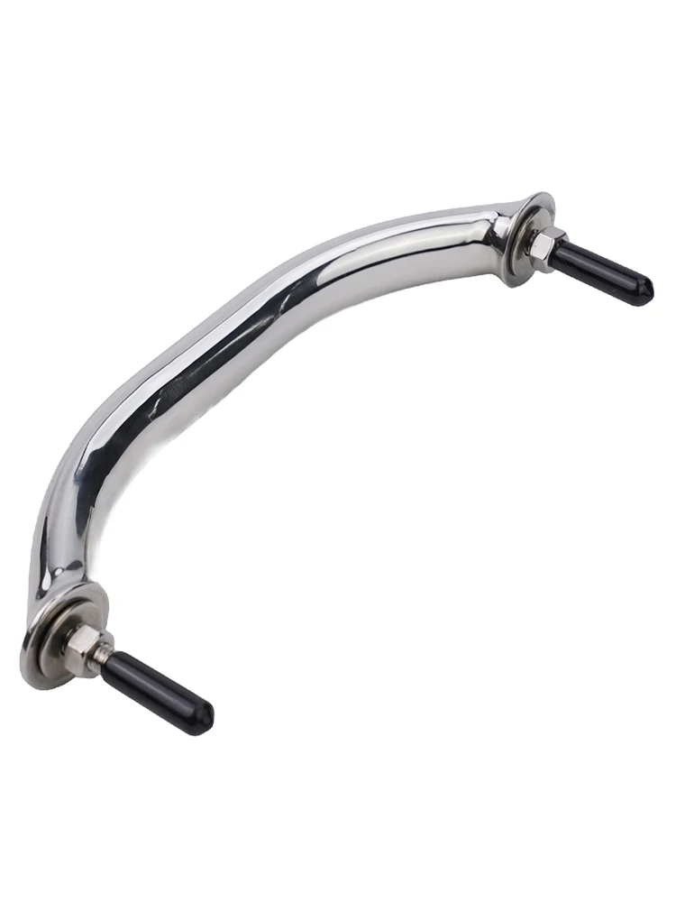 

Grab Handle Marine Grab Handle Boat Yacht Polishe Silver 316 Stainless Steel 8.3\\\\\\'\\\\\\' Heavy Duty Boat Hand Rail
