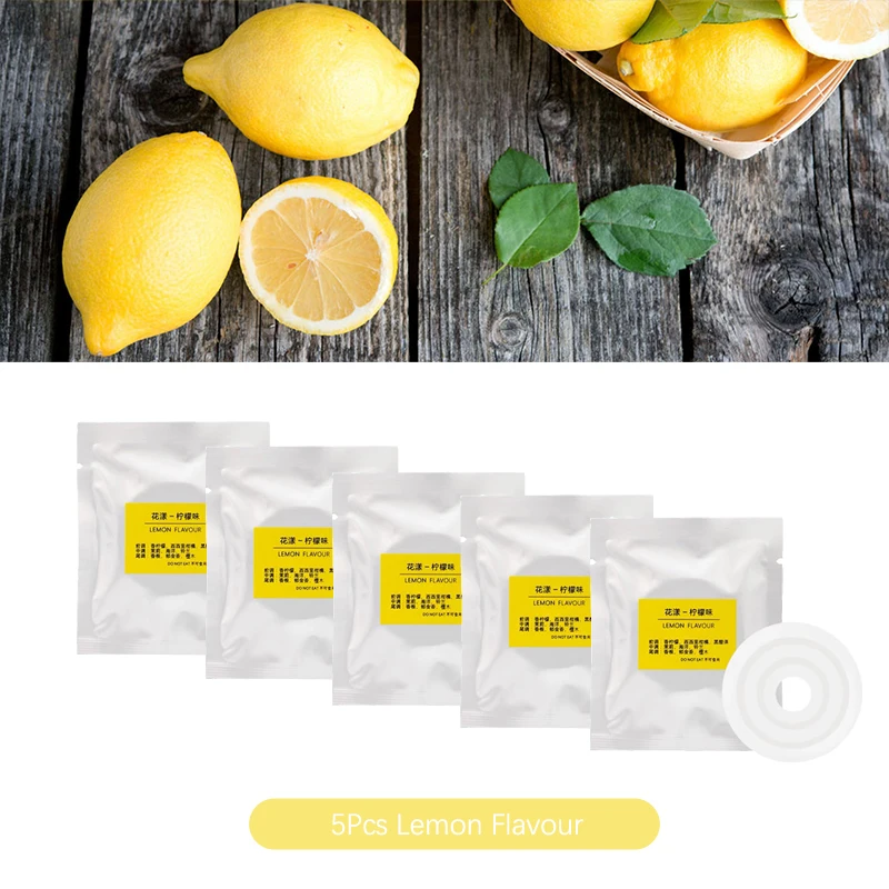 Lemon Flavour