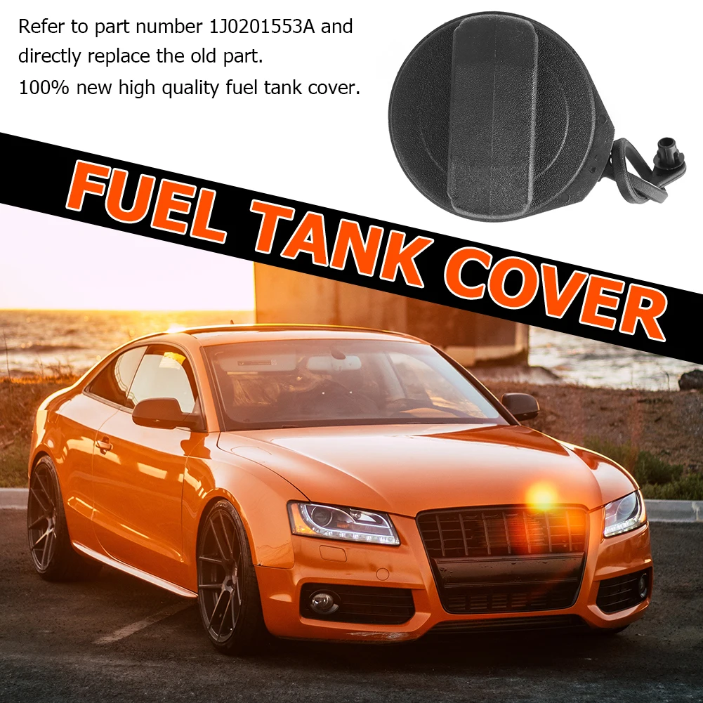 Replacement Gas Cap for Audi A3 A4 A6 A8 S8 VW Beetle Golf Jetta Passat