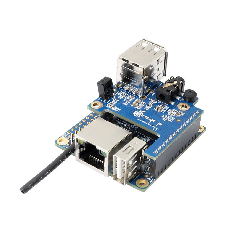 Orange Pi Zero Expansion Board 2 USB 2.0 Special Expansion Card for Orange Pi Ze