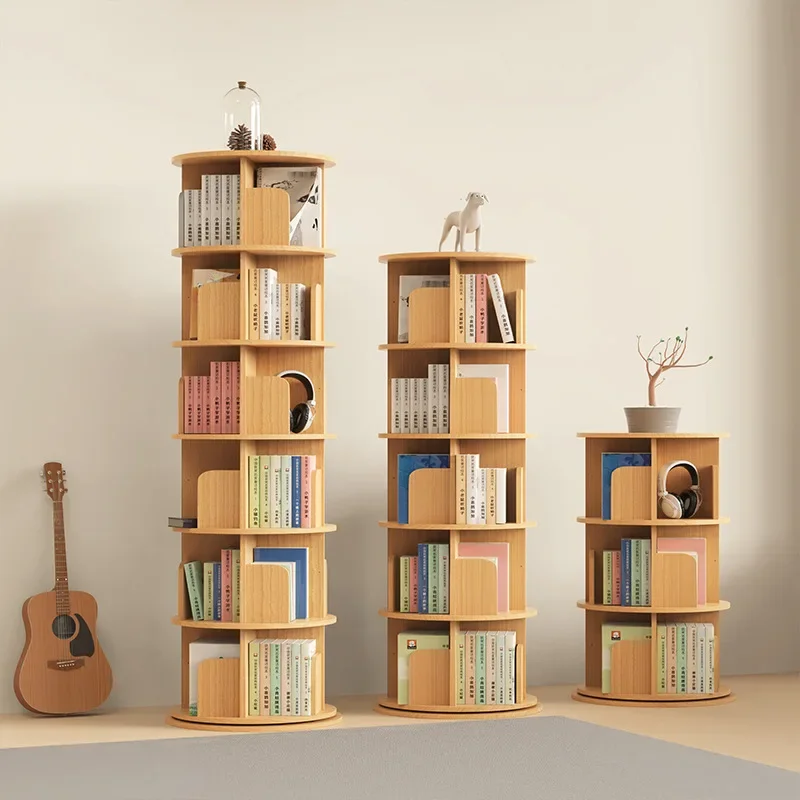 Kids Book Shelf Storage Organizer Bookcase Room Bookshelf Furniture Children's Desk Child Baby Organizador De Juguetes Bookshelf