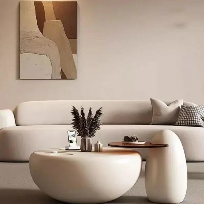 

Modern Simple Coffee Table Cheap Designer Organizer Aesthetic Coffee Table Unique Korea Entryway Basse De Salon Home Furniture
