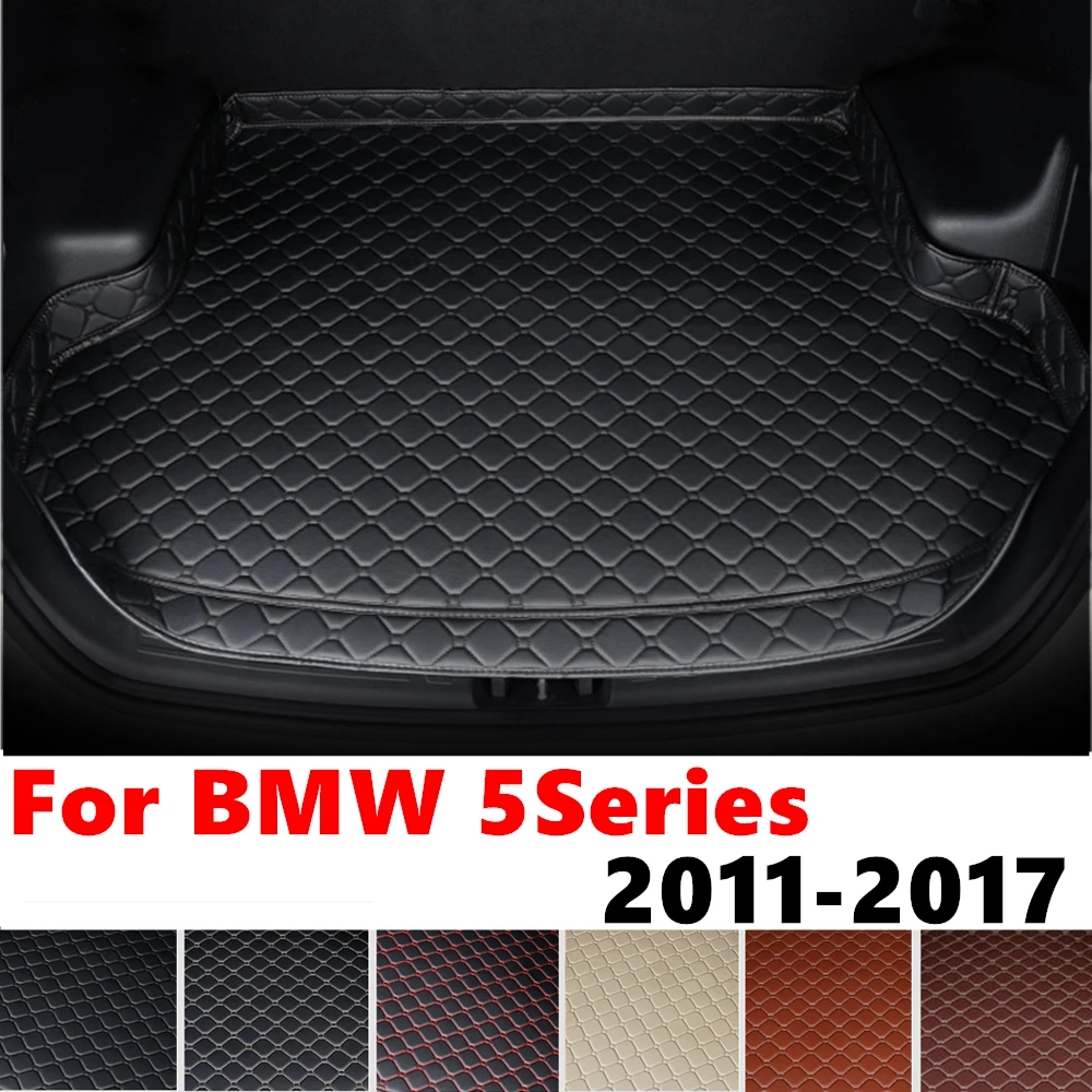 

Коврик багажник для BMW 5 серии F10 2017 2016 2015 2014 2013 12 2011