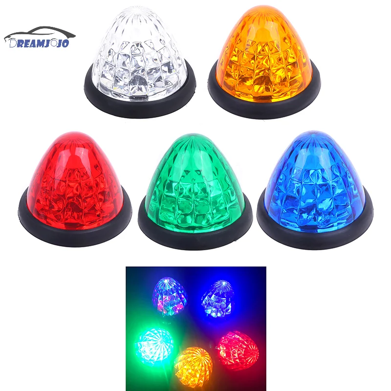 

Автомобильный габаритный фонарь, задний индикатор для парковки, задний габаритный фонарь, 12 В, 24 В