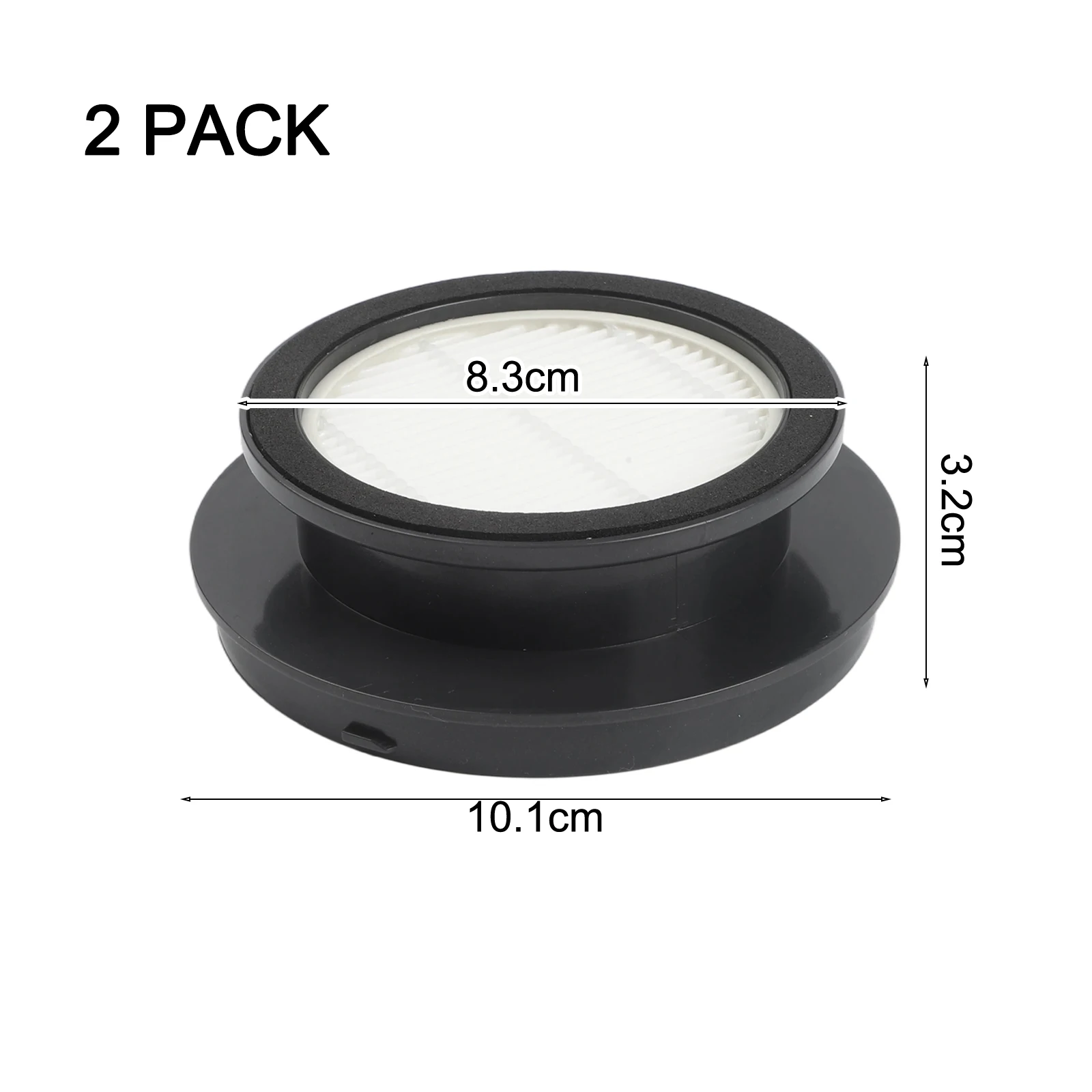 2/4/6-teiliges Filterset für Laresar für V7 Handstaubsauger, Haushaltsreinigungswerkzeuge, Ersatz, waschbares Filterzubehör – Detail 22