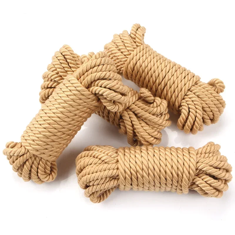 5m 10m Seide Fesseln Handschellen sexy Binde seil für Frauen Paare BDSM Körper Bondage Shibari Flirten erotische Accessoires 1