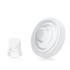 Set of 2 Silicone Valves set Rubber Flange set Breast Spare Rubber Flange Insert set Ruber Valves Essential Replace 1