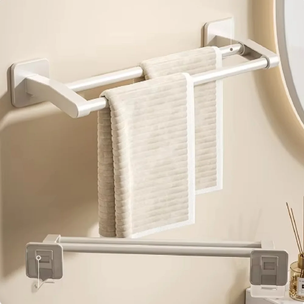 Towel rack bathroom shelf rack bathroom storage rack storage rack 1PC towel rack