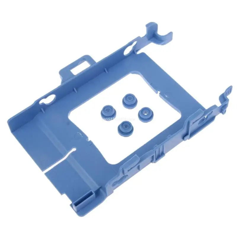 Convertitore Montaggio Del Rigido Del Rigido Floppy Adattatore Della Staffa Del Vano Rigido Da 2,5 Per