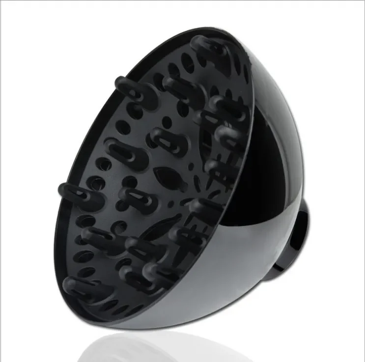 

Curly Hair Funnel Shape Durable Care Nylon Styling Accessory Multifunction Hairdressing Hairdryer Diffuser Nozzle Salon Cover