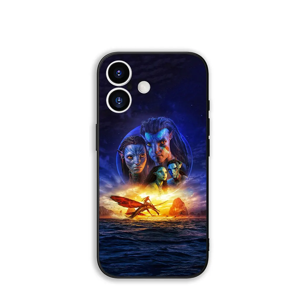 Avatar The Way of Water Themed Phone Case - Stylish and Durable Protective Cover