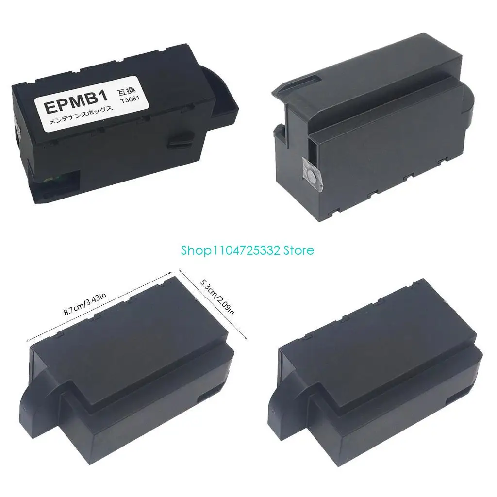 P5EA T3661 잉크 유지보수 상자 XP-8500 XP-8600 XP970 XP-150..