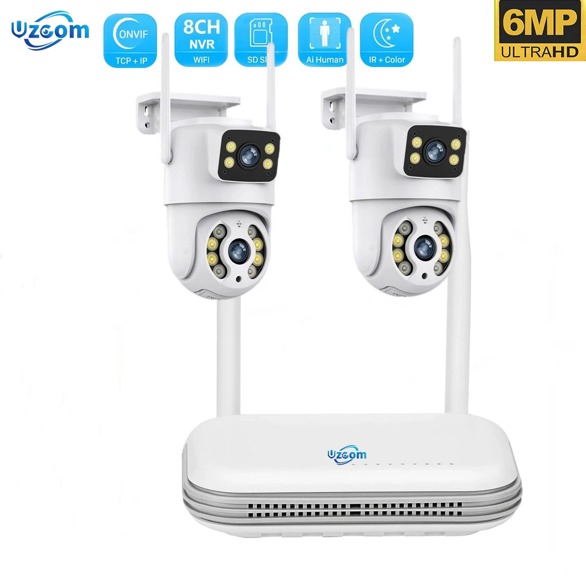 NVR Add 2Cam