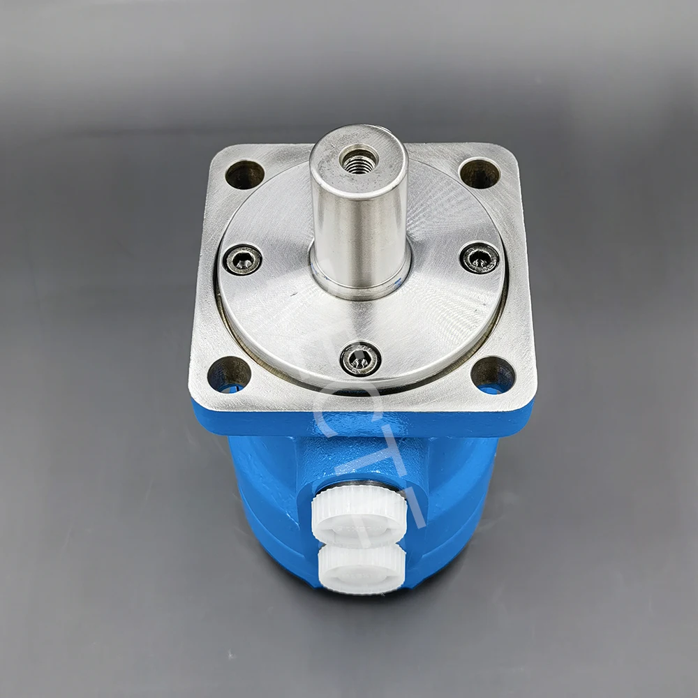 Hydraulic Components OMP/JH/BMP/HMP/BM1 Series Orbital Square Hydraulic Motor tejing m5af m5bf series hydraulic pump m5af 018 2r01 b1w hydraulic fixed displacement vane motor