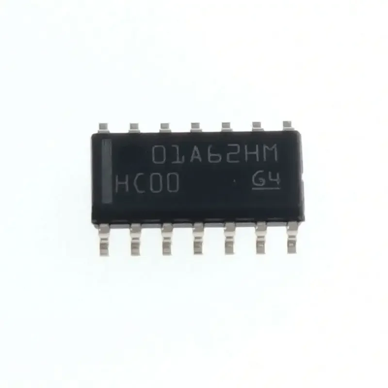 

50 шт./лот SN74HC00DR HC00 логический чип SOP-14 новый оригинальный