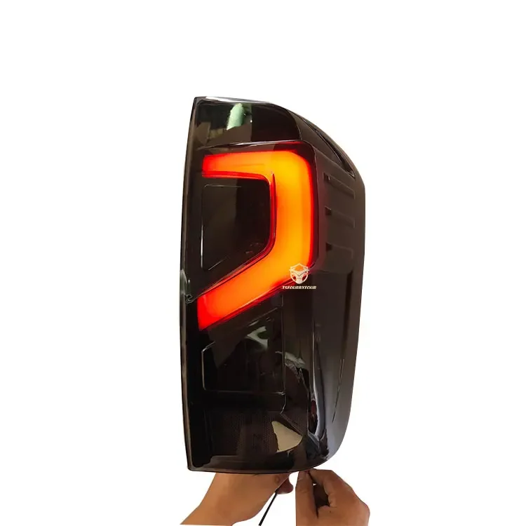 

2015+ LED Taillight With Brake Light Turn Light For Navara Np300 Frontier Auto Rear Lamp Accessories