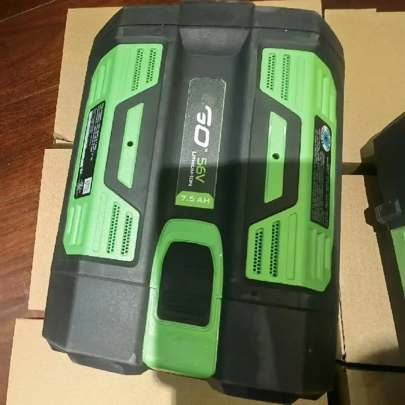 

100% оригинальный 5 Ач для EGO 56V CS1800E CS1804 LB7650E ST1502SF BA1400T BA2800T BA4200T BA5600T LM2130E-SP аккумулятор для электроинструмента