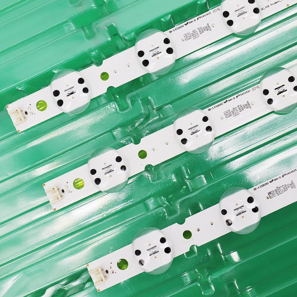 3pcs LG 43UM7500PLA SSC_Y19_43UM75 SSC_Y19 Trident_43UM75_REV00_181029 EAV64592501