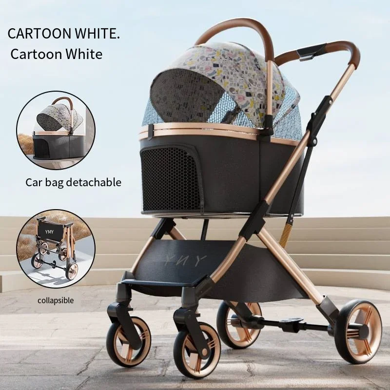 Cartoon White