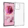 HMD Skyline TA-1600 Case Clear Airbag Silicone TPU Bumper Shockproof Back Cover Phone Case for HMD Sky Line 5G Soft Protector 1