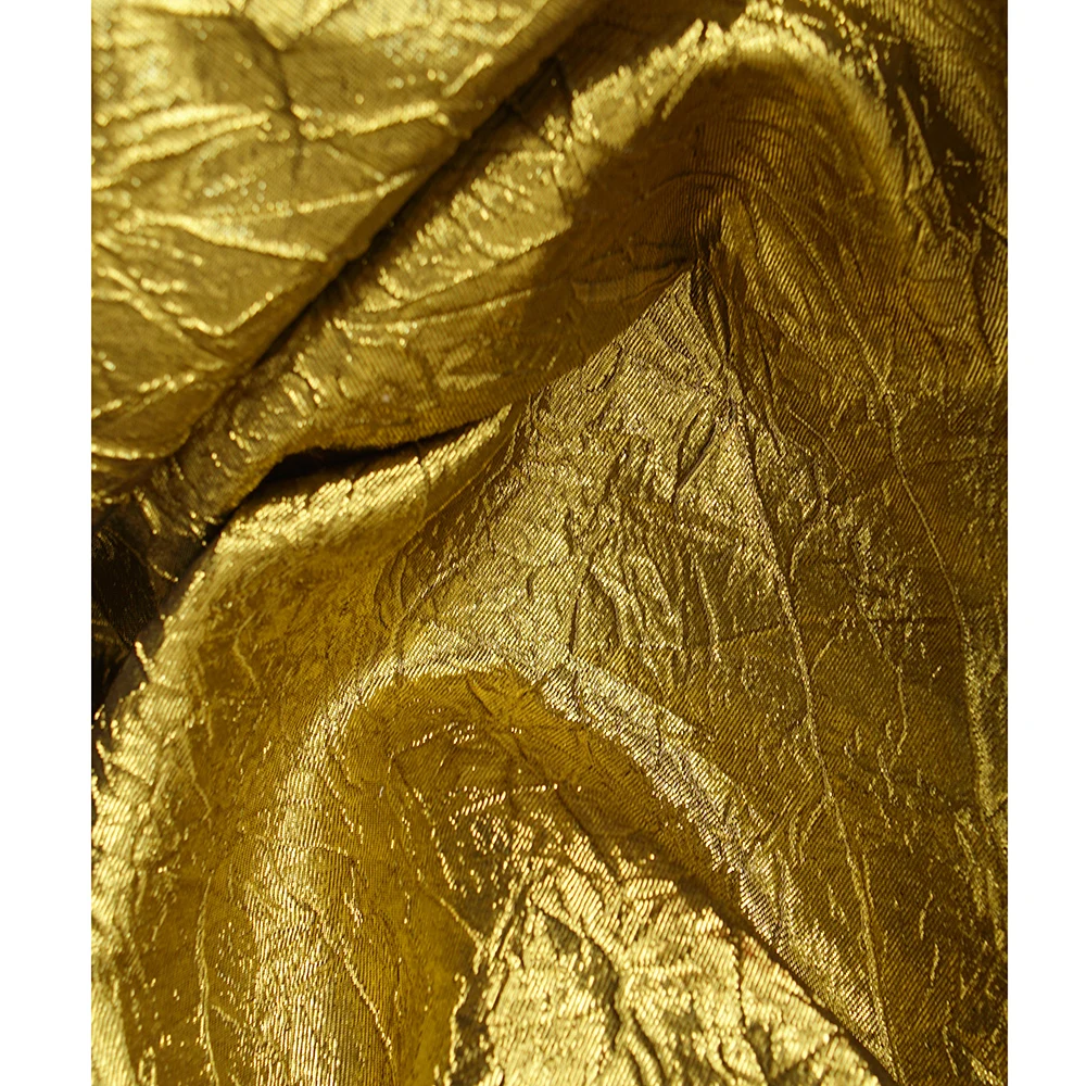 magnificen Gold glitter pleated relief fabric dress costume, decorative background fabric Handmade diy materials Designer fabric - AliExpress 200000297 magnificen Gold glitter pleated relief fabric dress costume, decorative background fabric Handmade diy materials Designer fabric - AliExpress 200000297