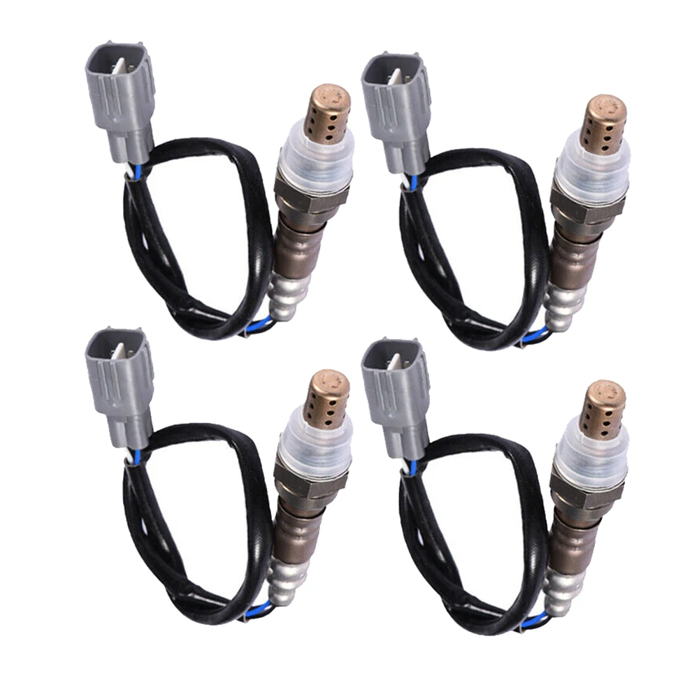 

4X Lambda O2 кислородный датчик вверх/вниз по потоку для Toyota Camry 4runner Solara FJ Cruiser Rav4 Avalon Lexus ES300