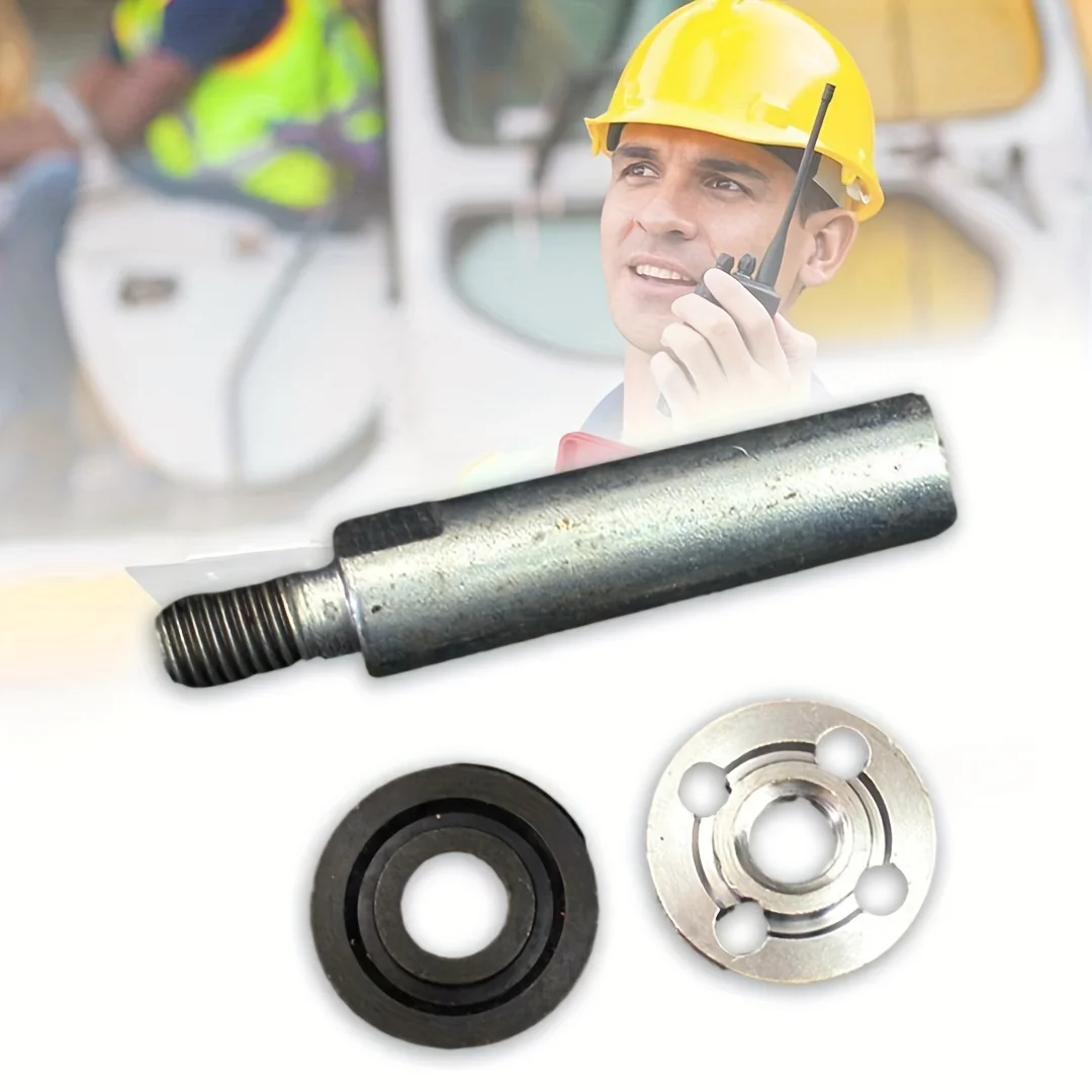 M10 Angle Grinder Extension Connecting Rod Adapter Rod 65mm 3pcs/Set
