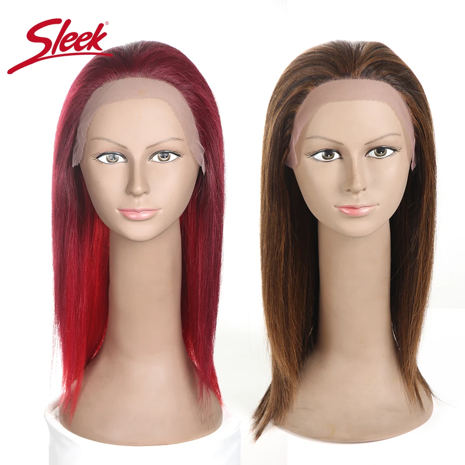 sleek-brazilian-straight-lace-front-human-hair-wigs-brown-33-blonde-highlight-f1b-30-red-99j-color-wig-13x4-lace-frontal-wigs