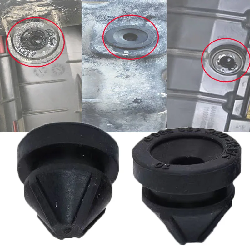 

Rubber Pier Of Air Filter Shell Buffer For Skoda Kodiaq Ns Kodiaq Nv Octavia 5e Octavia 5e Octavia 5e Octavia Nn Rapid Nh