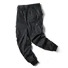 Cargo Pants Men Jogging Casual Pants Cotton Full Length Military Mens Streetwear Mens Work Tactical Tracksuit Trousers Plus Size 5