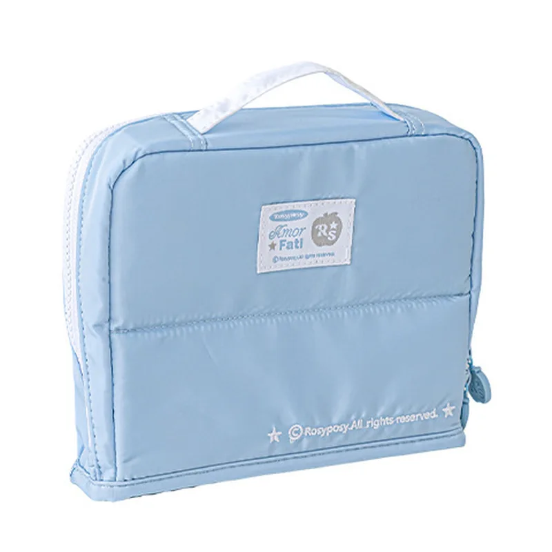 RosyPosy Adorn Multi-Functional Large Capacity Pencil Case & Stationery Organizer