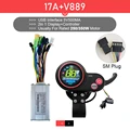 17A with V889