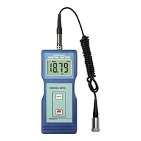 Vibration Detector VM-6310 Acceleration Displacement Mechanical Unbalance And Deviation High Precision Digital Vibrometer 2
