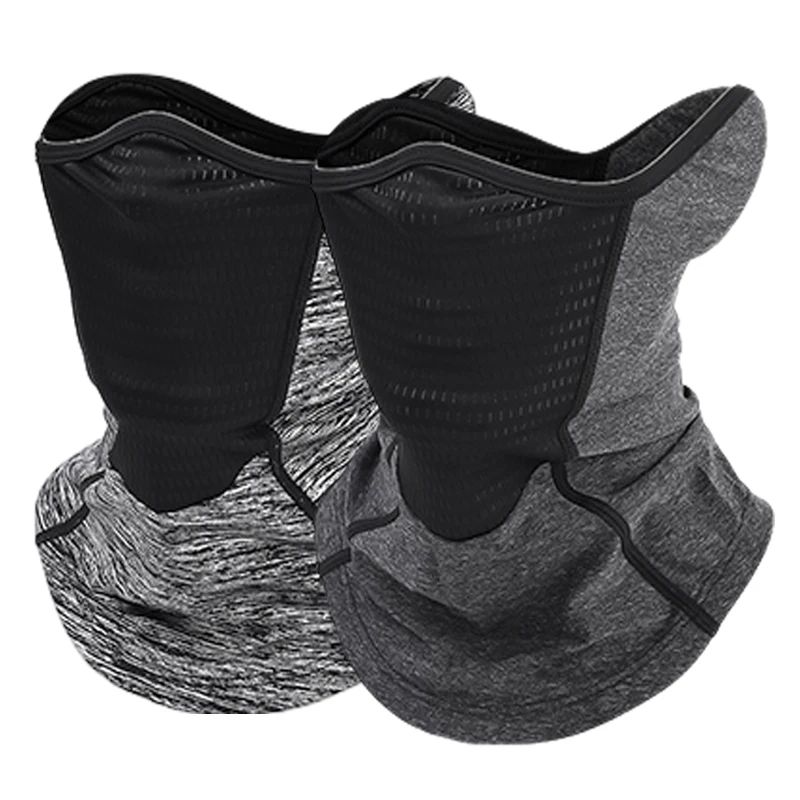 

Cycling Windproof Mask Sun Protection Breathable Face Mask Riding Outdoor Sports Face Cover Neck Scraf Unisex