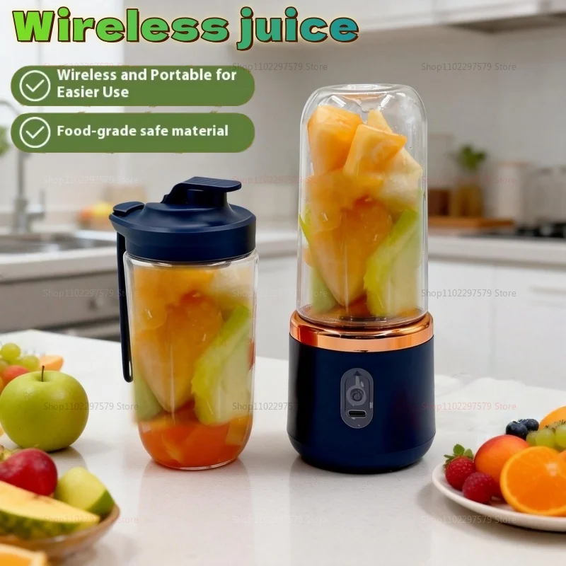 Portable USB Blender 6
