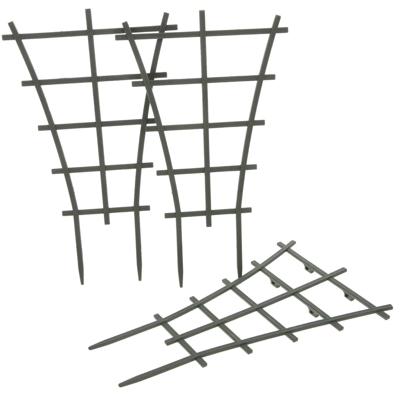 

Garden Plants Climbing Support Rack durable Flower Support Stake Vine Growing Stand Climbing Plant Trellis multiuse Garden
