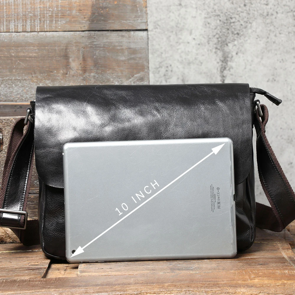 S.WORKER 本革 メンズ ショルダーバッグ クロスボディバッグ シンプル