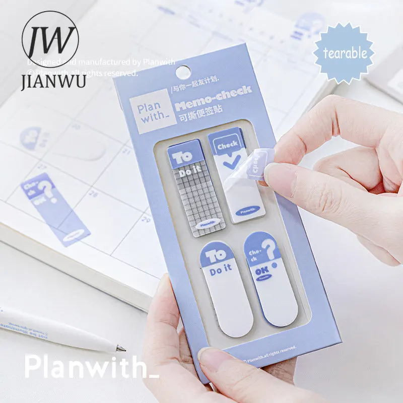 Sticky note - JianWu Official Store