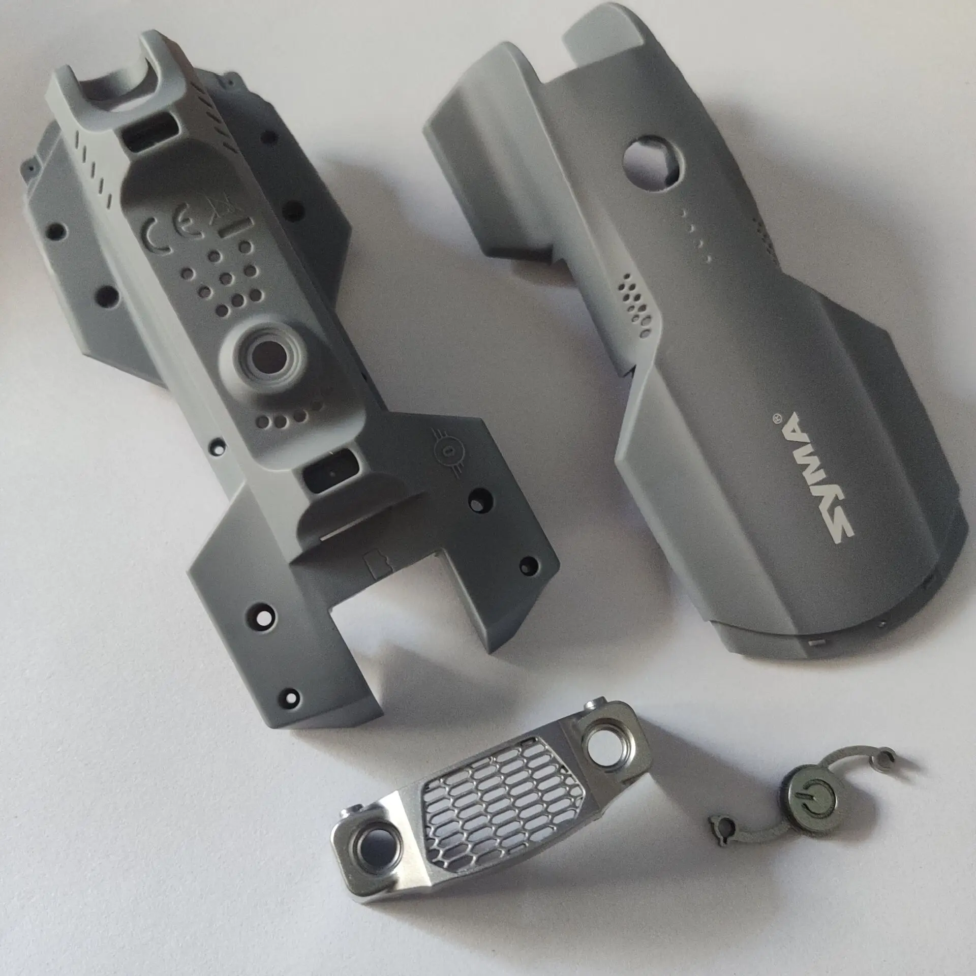 

Чехол для корпуса дрона SYMA X30, верхняя часть корпуса, аксессуары для радиоуправляемой модели