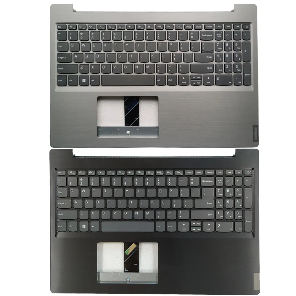 

Новая клавиатура US для Lenovo Ideapad L340-15 L340-15IWL L340-15API с подставкой для рук, верхняя крышка/сенсорная панель
