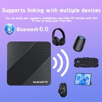 YOZHIXU Smart TV Box X10 RK3518 Android 16 Streaming Media Player Quad Core Cortex A53 Ram 4GB 8GB Rom 64GB 128GB Set Top Box - Image 6