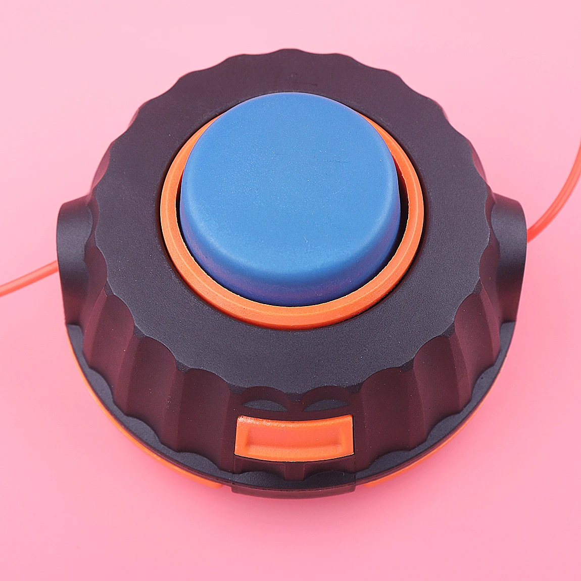 New String Trimmer Head M10*1.25 For Echo Husqvarna Brush Cutter Grass