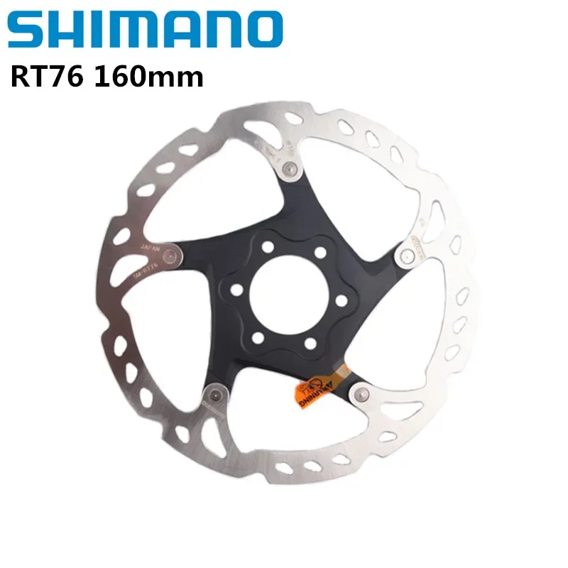 Shimano-slx zee deore mtbディスクブレーキ,SM-RT66 rt76,rt86