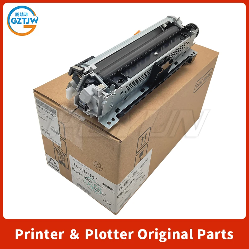 New Original Fuser Assembly For HP M521dw M521dn 500 MFP M525 M525c 525f 525dn Fuser Unit RM1-8508 M1-8509 110＆220V fuser assembly