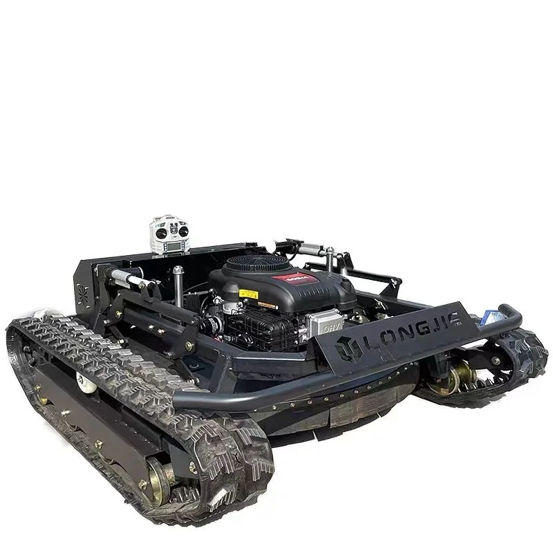 Top Selling Cross-Country Tank 608-90A Orchard Mower Remote