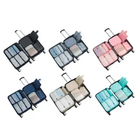 Packing Bags For Travel, Luggage Organizer Bag For Travel Accessories Essentials, Travel Cubes For Carry 1