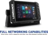 Elite   9 Fish Finder with Active Imaging 3-in-1 Transducer,  C-MAP Contour+ Charts 4
