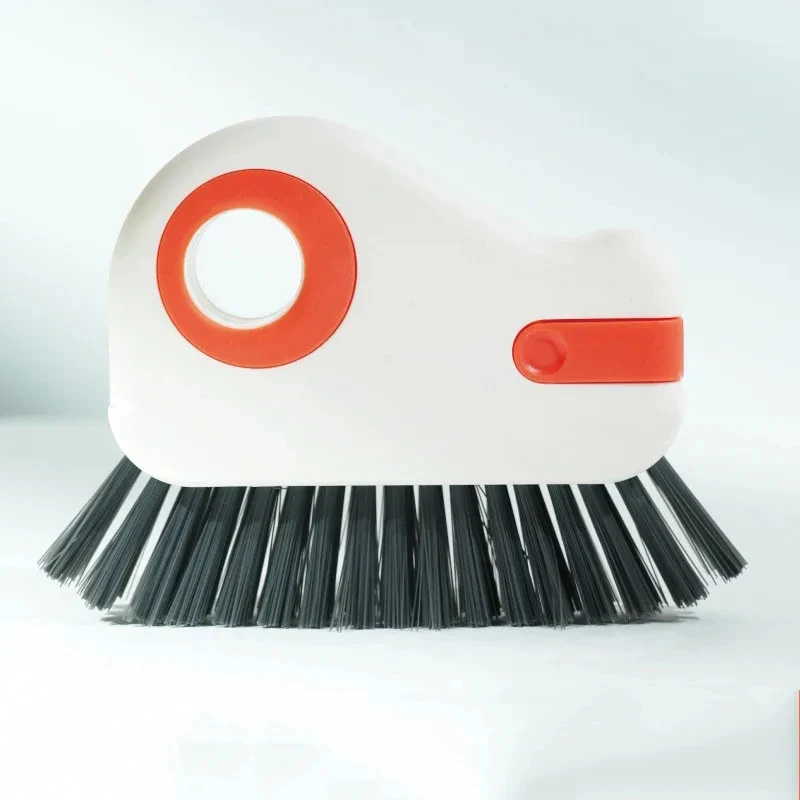 Kit Nettoyage Rainures Fenêtres - 4 Brosses 2 En 1 | Pour Rails, Coins Et Espaces Étroits