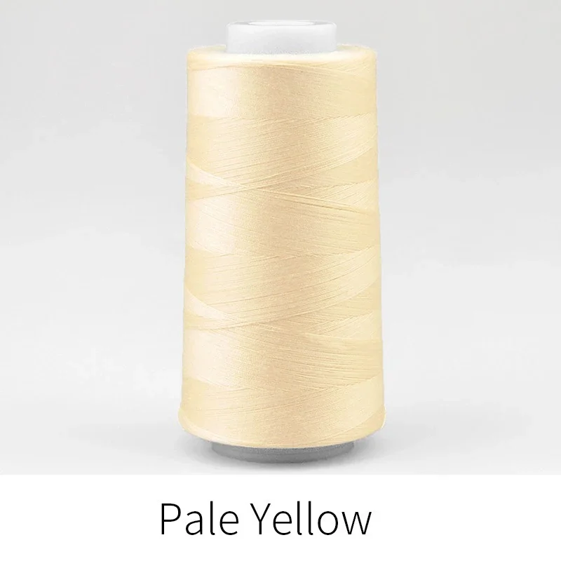 Pale Yellow